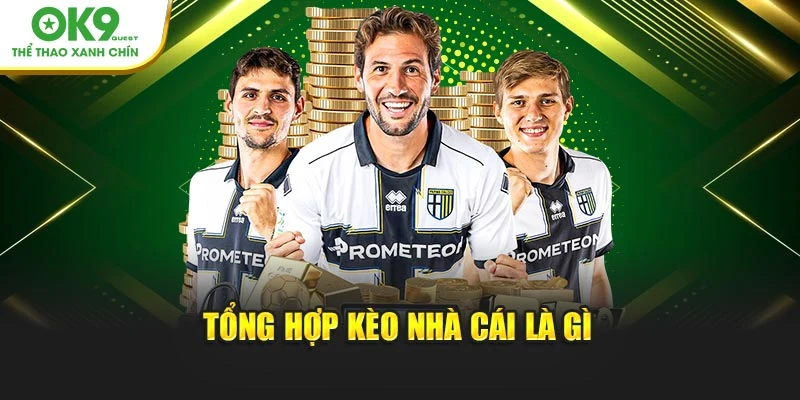 Tổng hợp kèo nhà cái là gì tại OK9